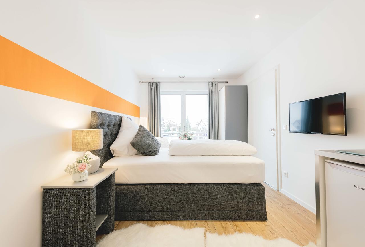 Unique Inn Schongeising Екстер'єр фото